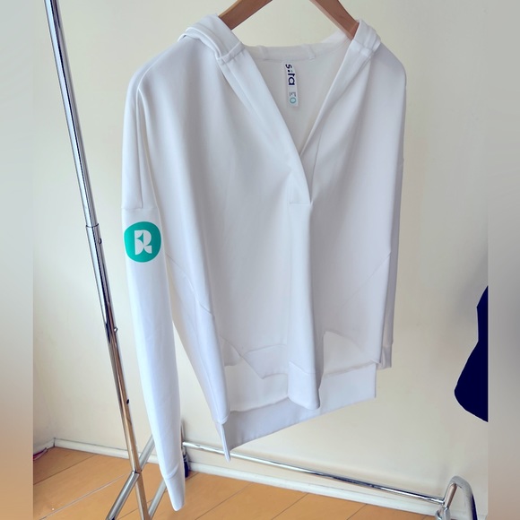 Real Pilates Hoodie - Sita Brand - Picture 2 of 4